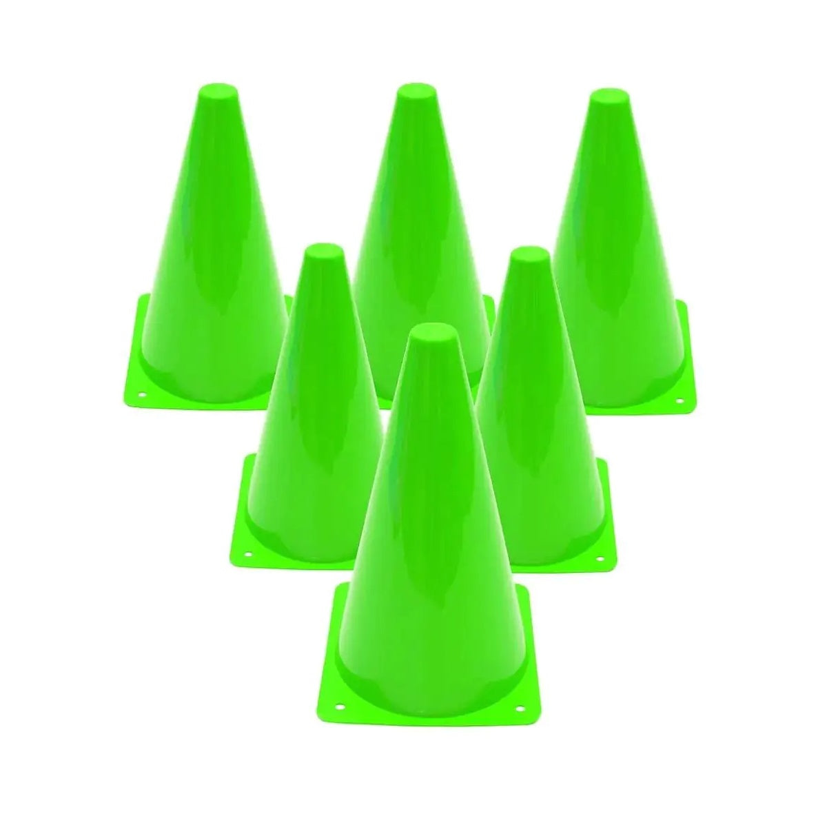 Kit Cones Demarcatórios 24 cm