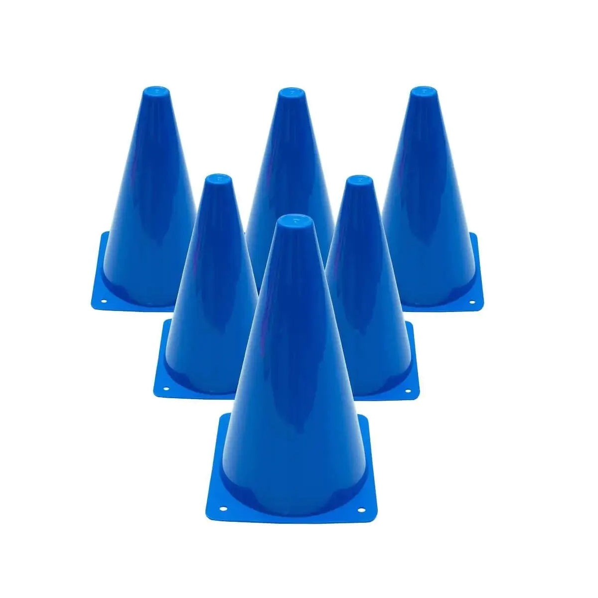 Kit Cones Demarcatórios 24 cm