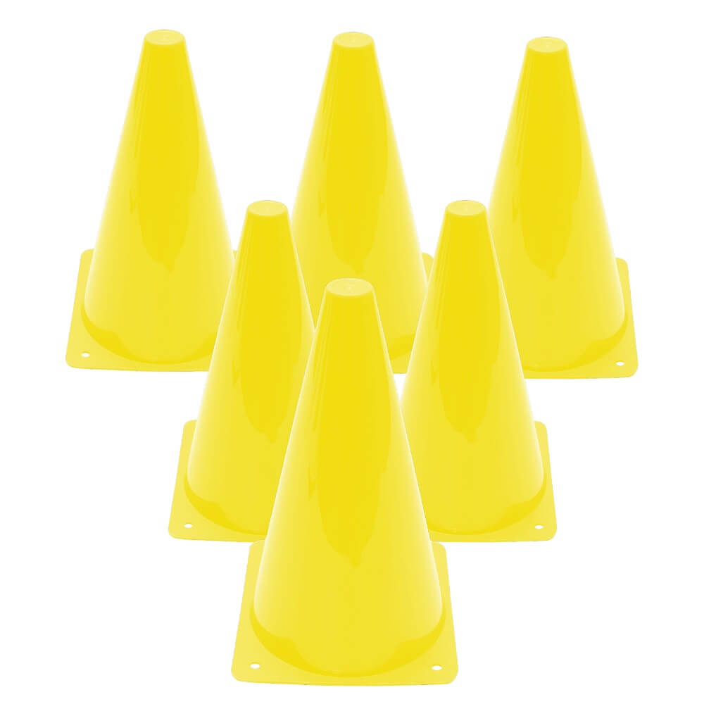 Kit Cones Demarcatórios 24 cm