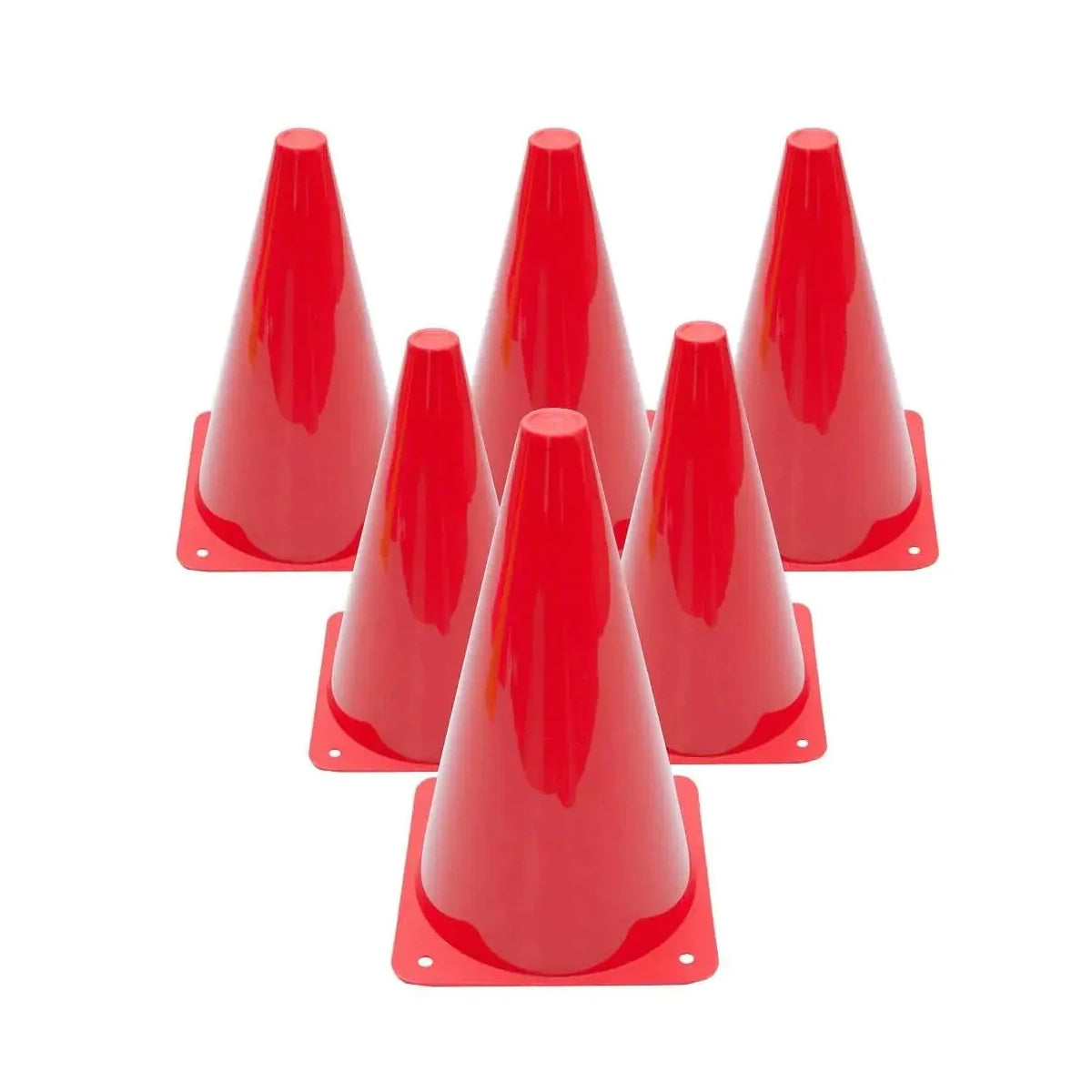 Kit Cones Demarcatórios 24 cm