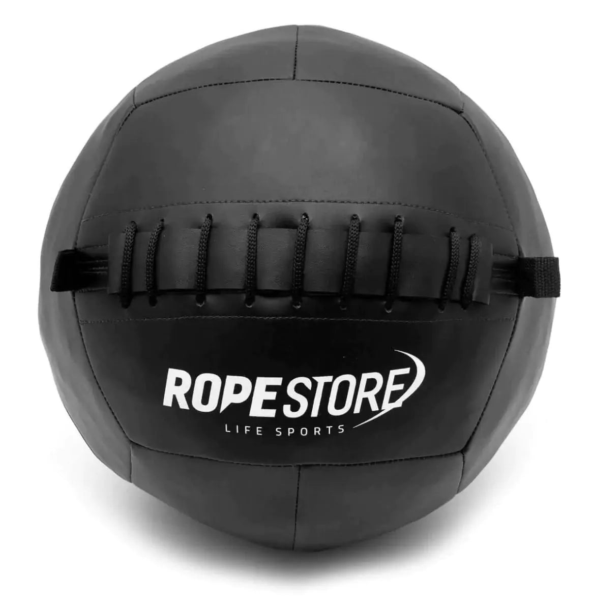 Kit 3 Bolas Wall Ball 6, 8, 10 Libras Preta