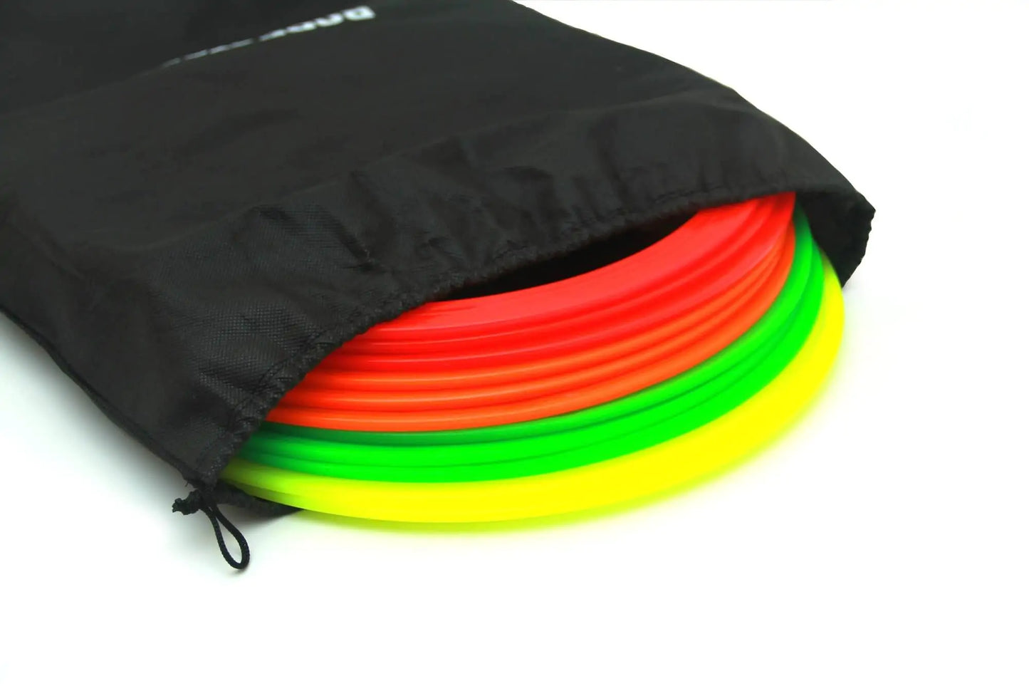 Kit de Argolas para Atividades de Agilidade 8 peças