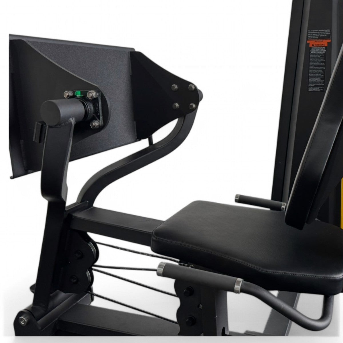 Leg Press Calf Extension Linha Hard