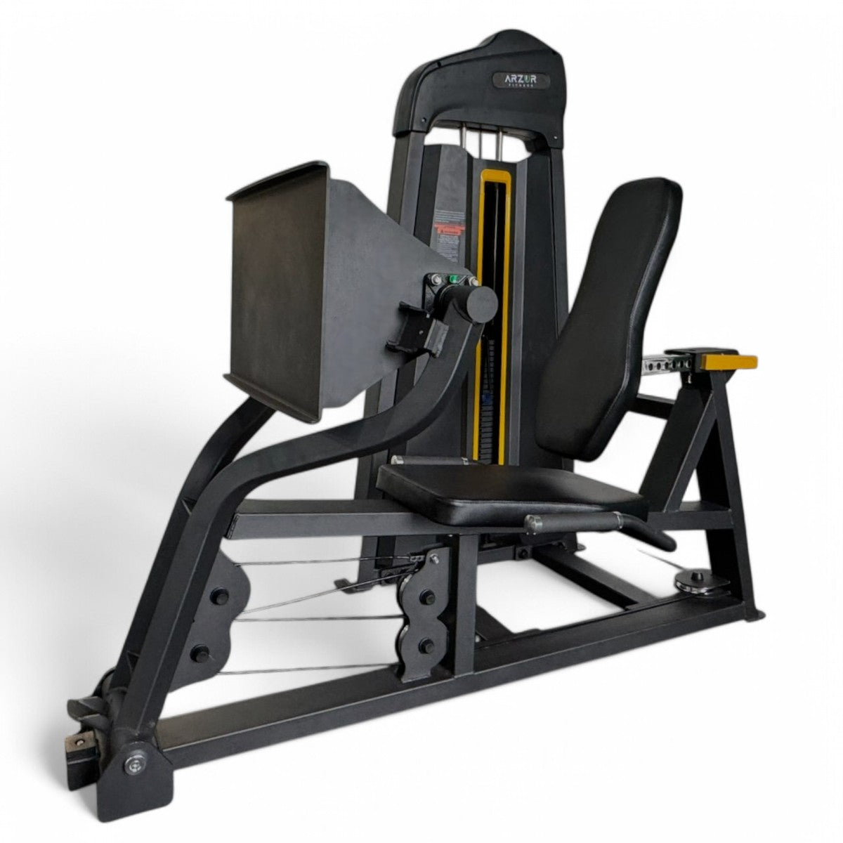 Leg Press Calf Extension Linha Hard