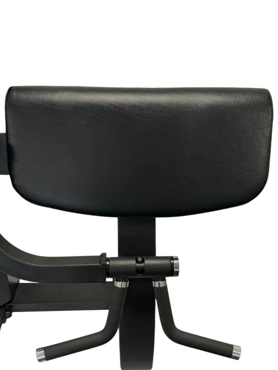 Máquina Bíceps Carga 130 Kg Linha Hard