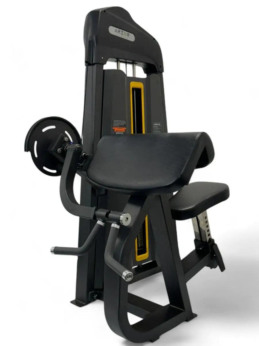 Máquina Bíceps Carga 130 Kg Linha Hard