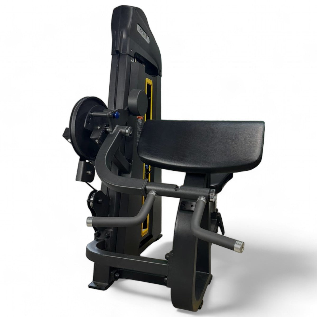 Máquina Biceps Triceps Carga 130 kg Linha Hard