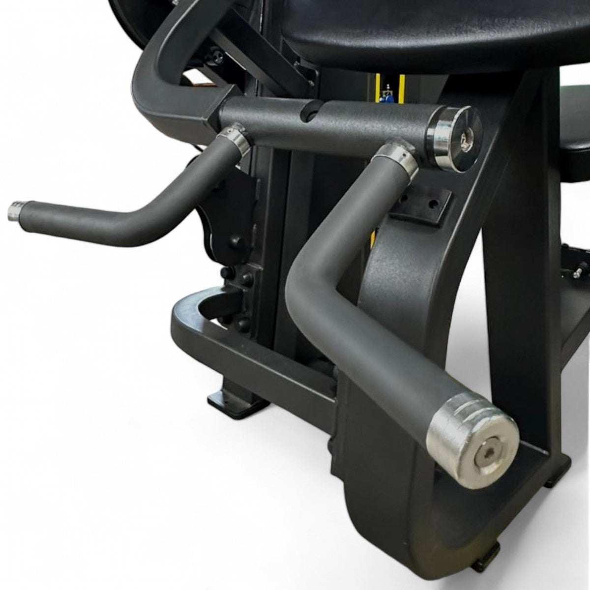 Máquina Biceps Triceps Carga 130 kg Linha Hard