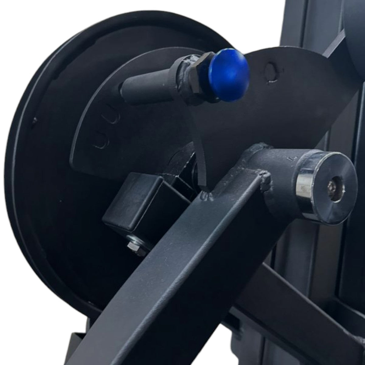 Máquina Biceps Triceps Carga 130 kg Linha Hard
