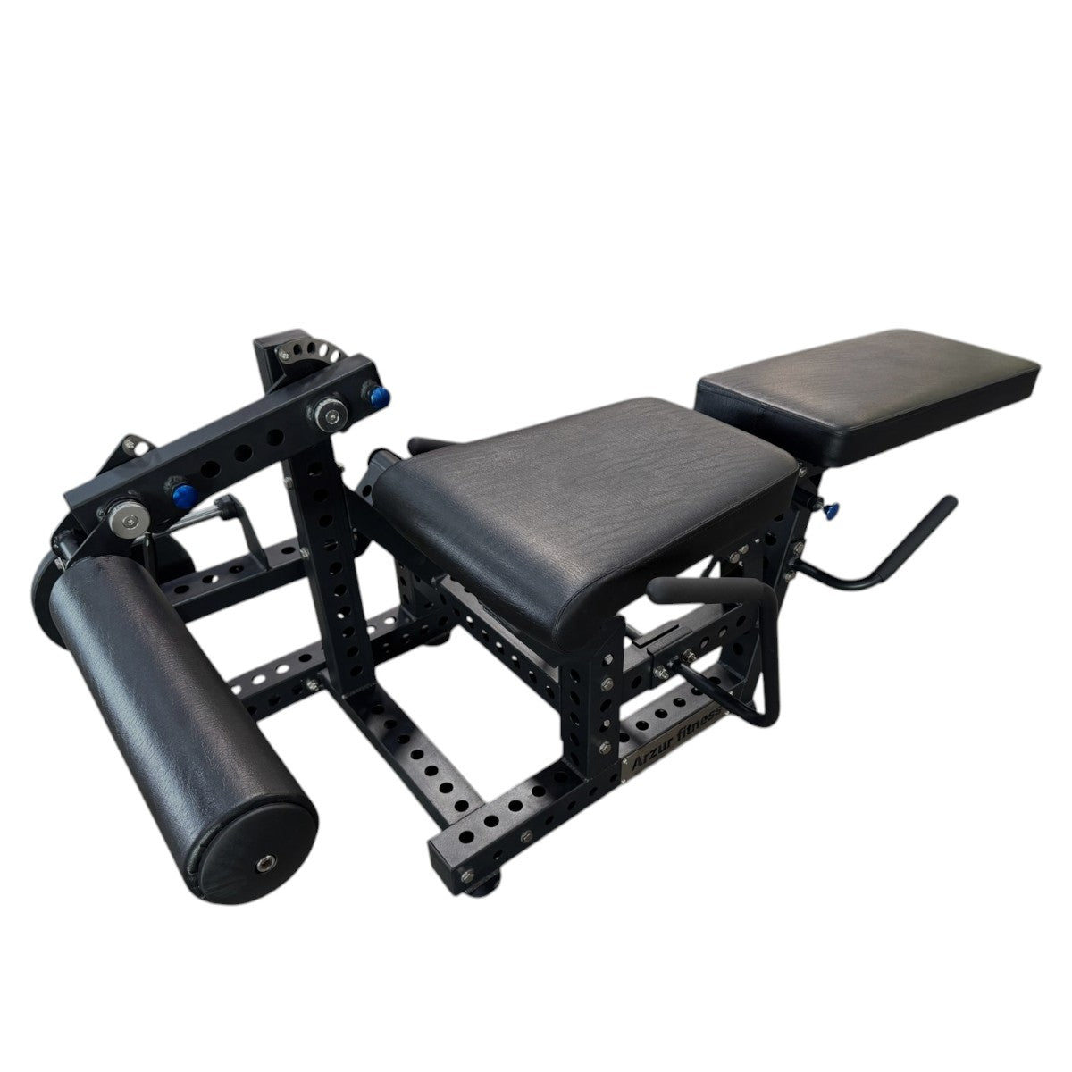 Máquina Conjugada Cadeira Extensora - Mesa Flexora Arzur Fitness