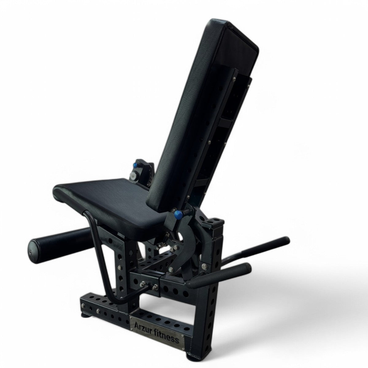 Máquina Conjugada Cadeira Extensora - Mesa Flexora Arzur Fitness