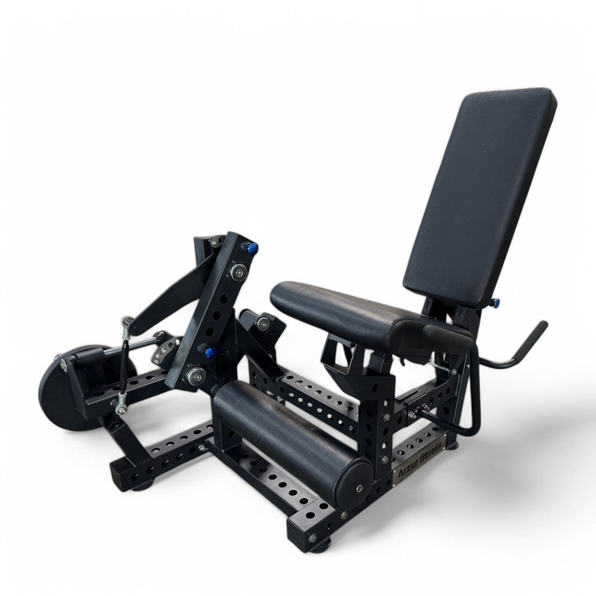 Máquina Conjugada Cadeira Extensora - Mesa Flexora Arzur Fitness