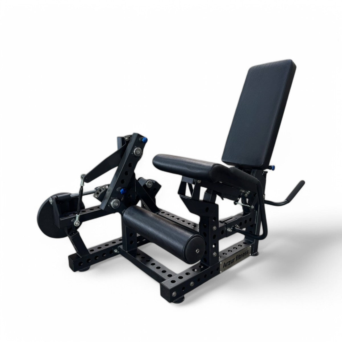 Máquina Conjugada Cadeira Extensora - Mesa Flexora Arzur Fitness