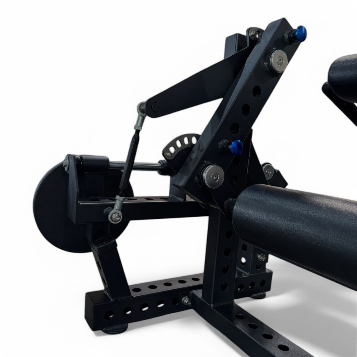 Máquina Conjugada Cadeira Extensora - Mesa Flexora Arzur Fitness