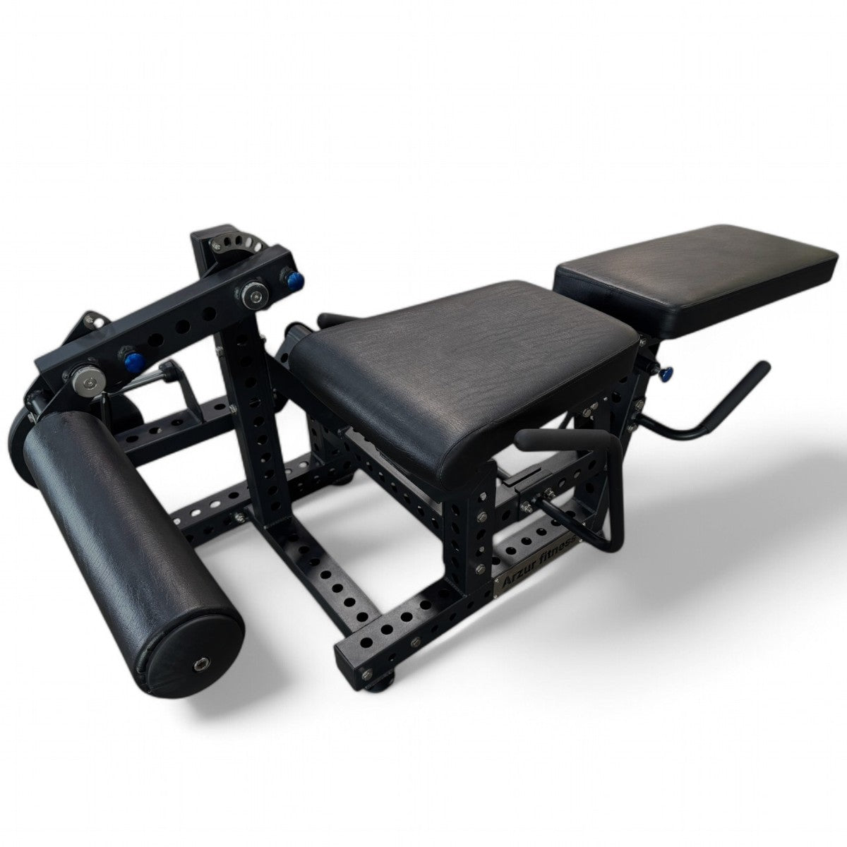 Máquina Conjugada Cadeira Extensora - Mesa Flexora Arzur Fitness