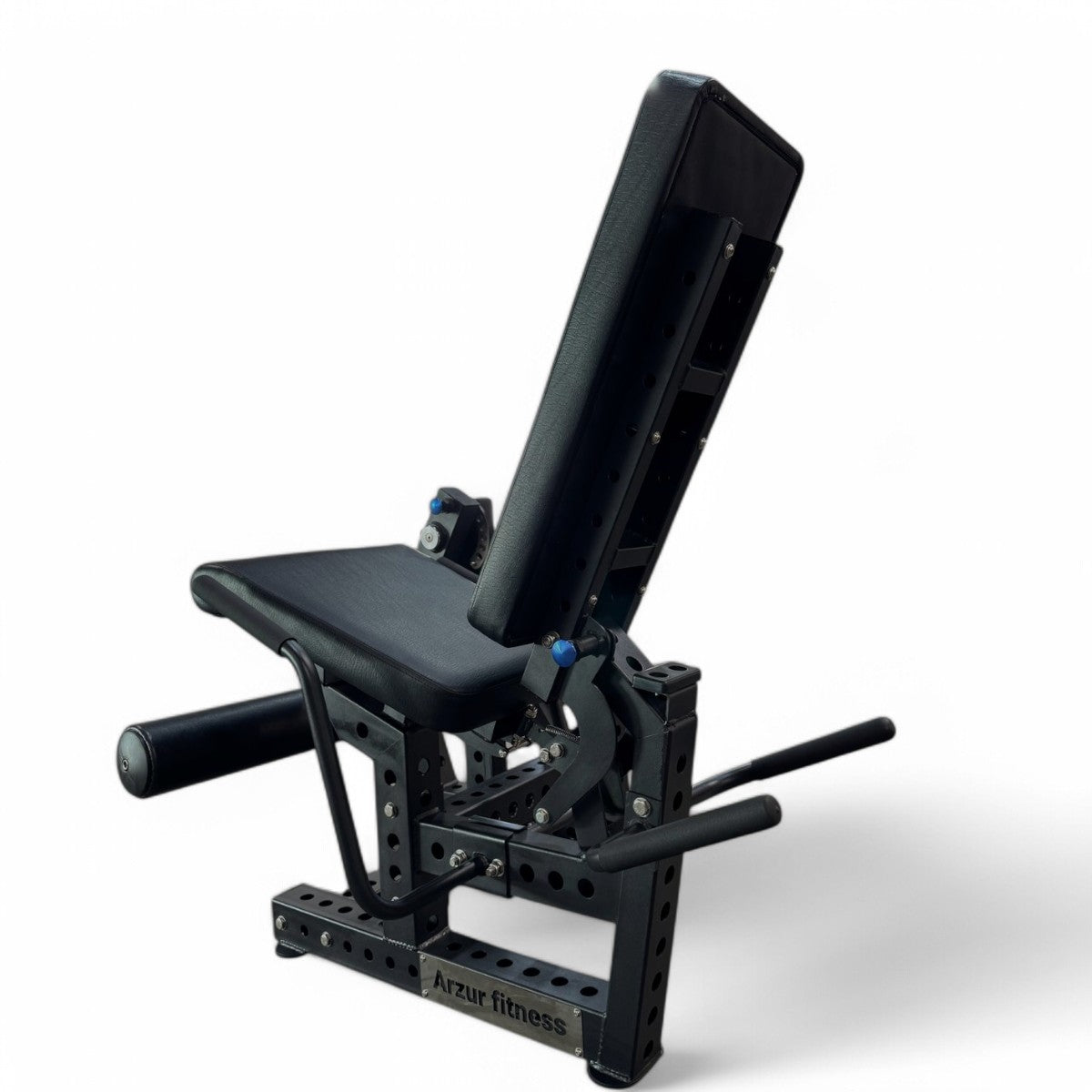 Máquina Conjugada Cadeira Extensora - Mesa Flexora Arzur Fitness