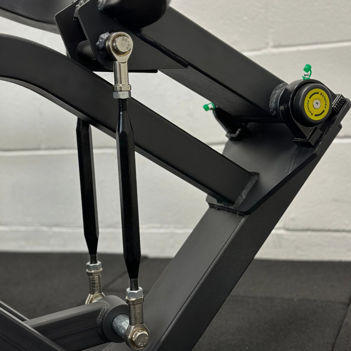 Máquina Desenvolvimento Ombro 130 kg Linha Hard