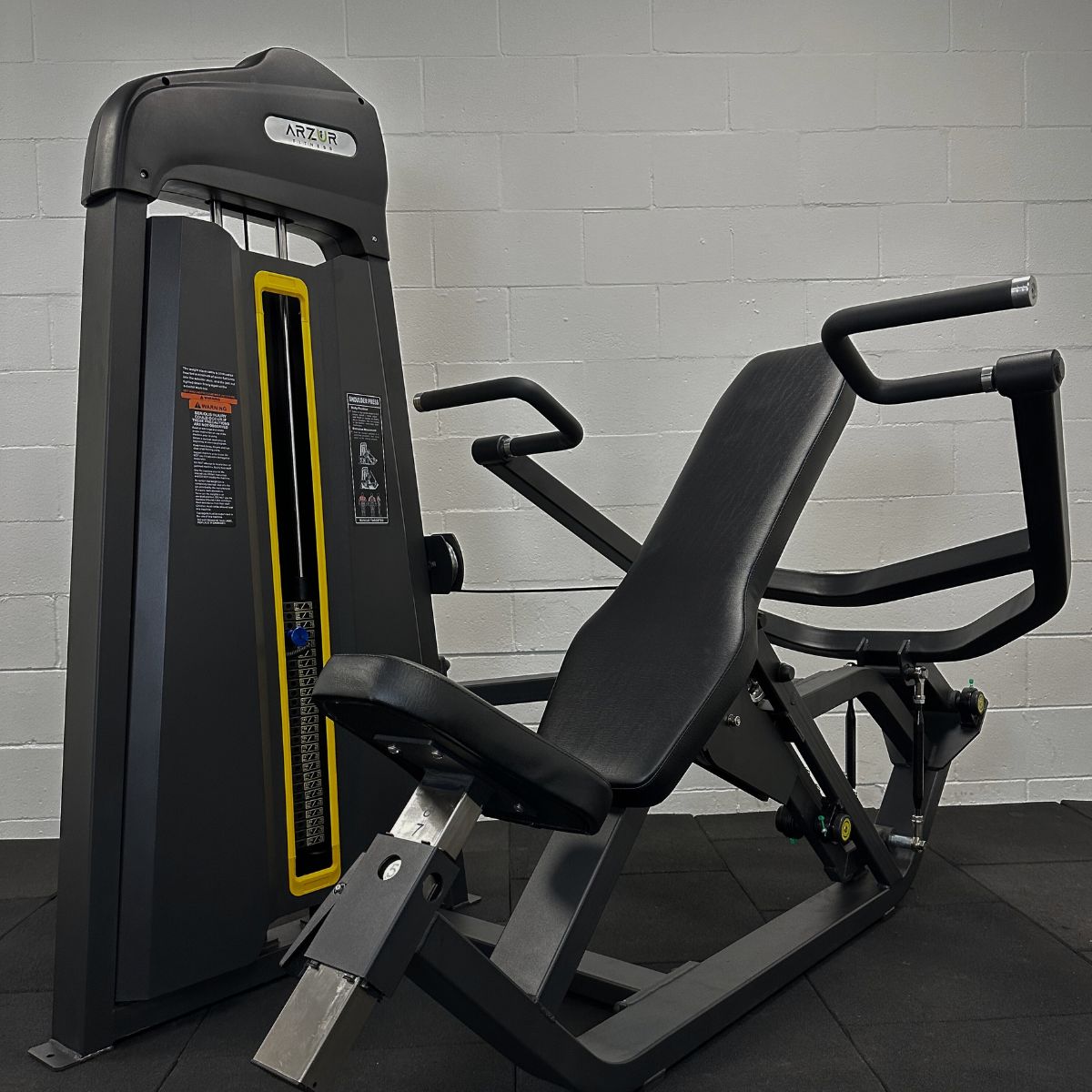 Máquina Desenvolvimento Ombro 130 kg Linha Hard