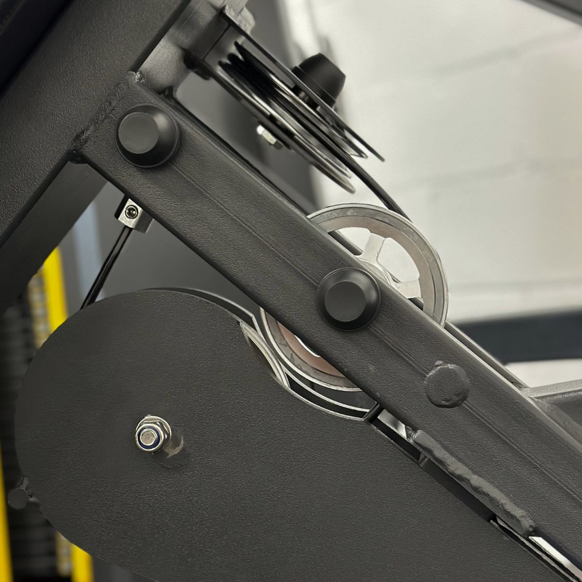 Máquina Desenvolvimento Ombro 130 kg Linha Hard