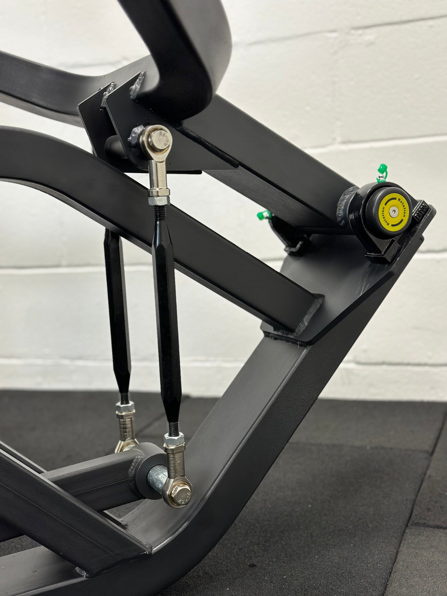 Máquina Desenvolvimento Ombro 130 kg Linha Hard