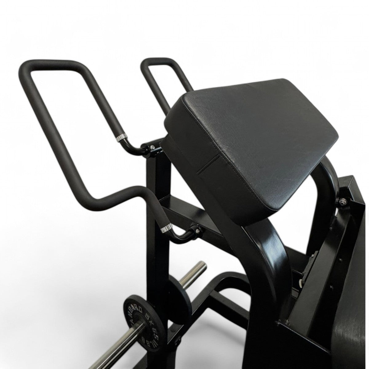 Máquina Flexora em Pé Articulada Linha Hamer Arzur Fitness