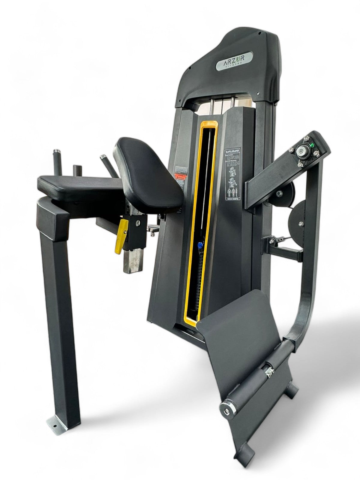 Máquina Glúteo Vertical 120 kg Linha Hard