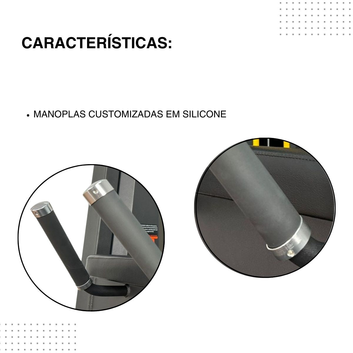Máquina Glúteo Vertical 120 kg Linha Hard