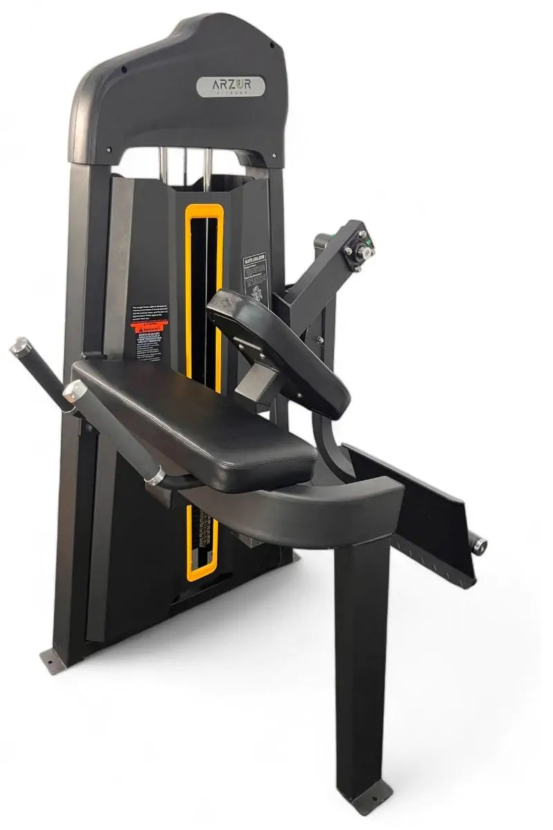 Máquina Glúteo Vertical 120 kg Linha Hard
