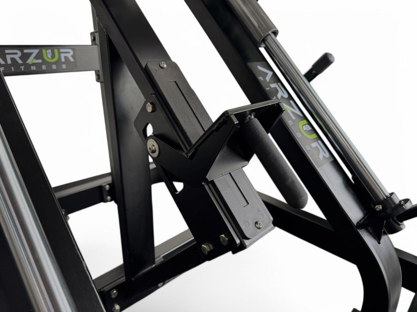 Máquina Leg Press Linear Linha Hamer Arzur Fitness