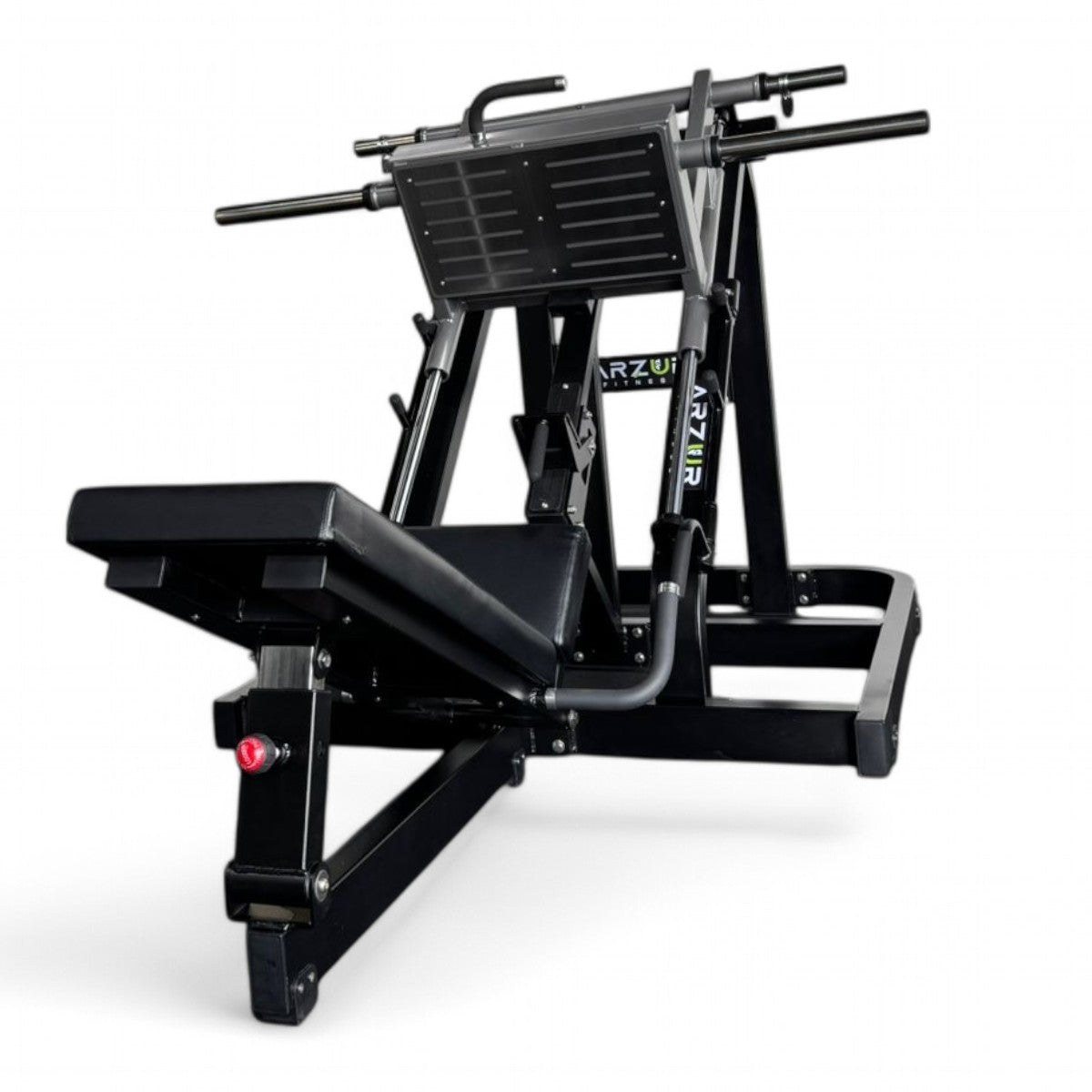 Máquina Leg Press Linear Linha Hamer Arzur Fitness