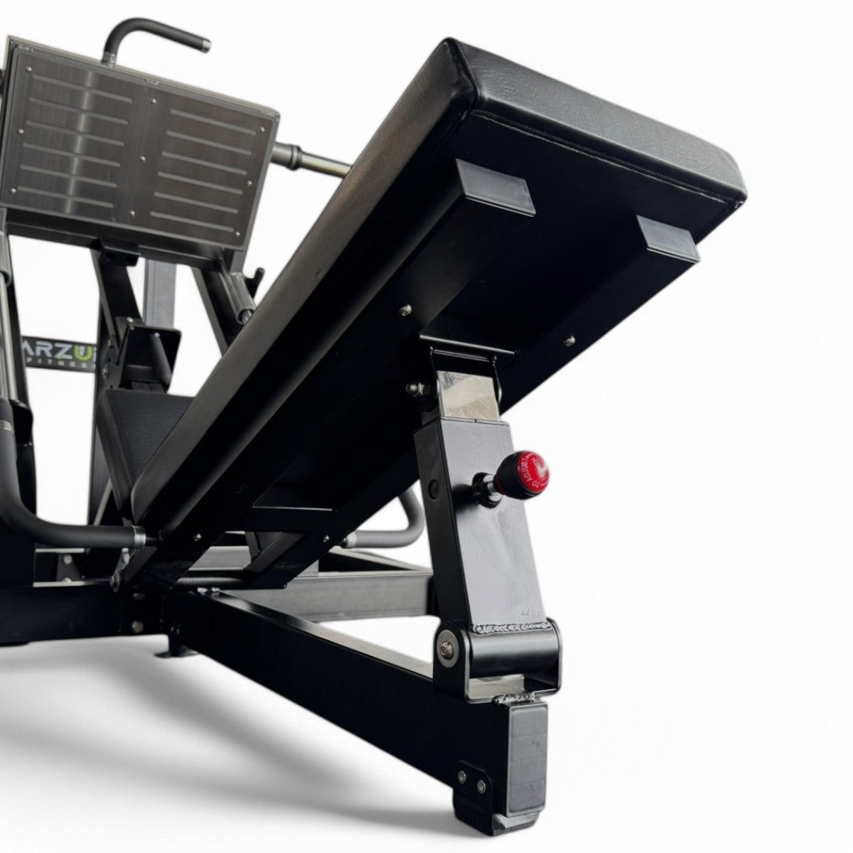 Máquina Leg Press Linear Linha Hamer Arzur Fitness