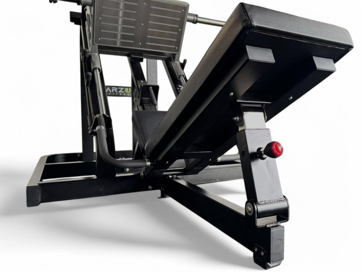 Máquina Leg Press Linear Linha Hamer Arzur Fitness