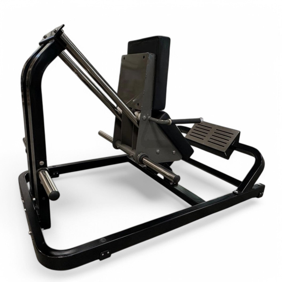 Máquina Panturrilha Sentada Seatead Calf Linha Hamer Arzur Fitness