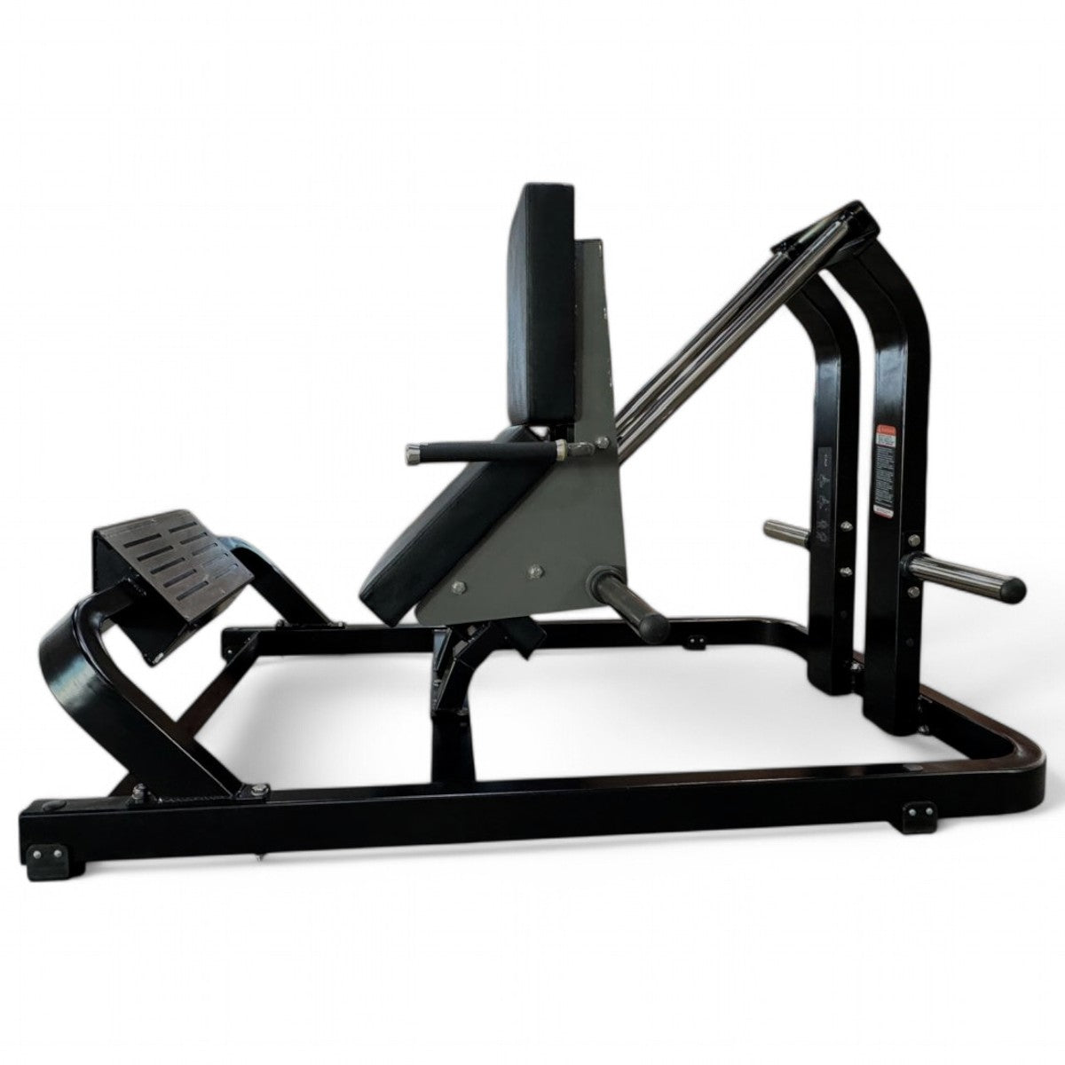 Máquina Panturrilha Sentada Seatead Calf Linha Hamer Arzur Fitness