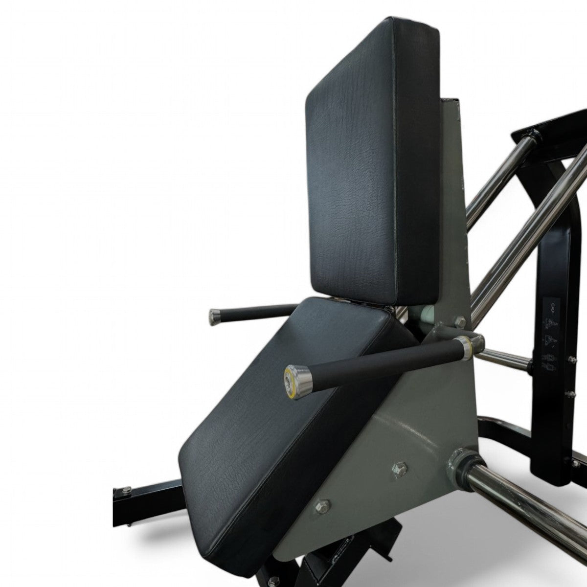 Máquina Panturrilha Sentada Seatead Calf Linha Hamer Arzur Fitness