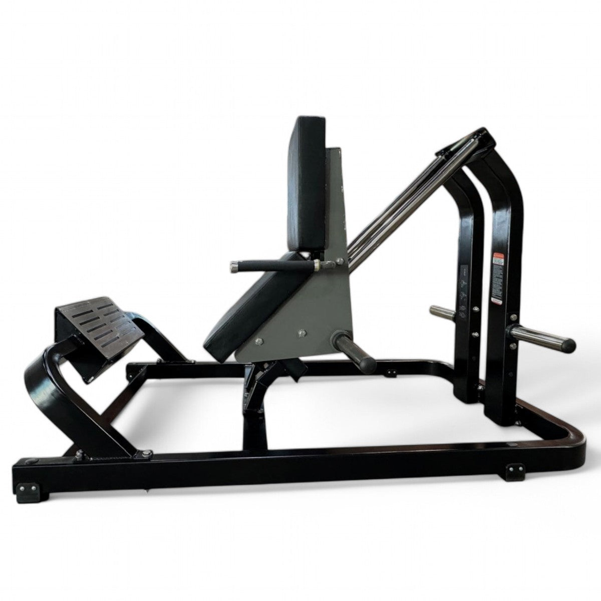 Máquina Panturrilha Sentada Seatead Calf Linha Hamer Arzur Fitness