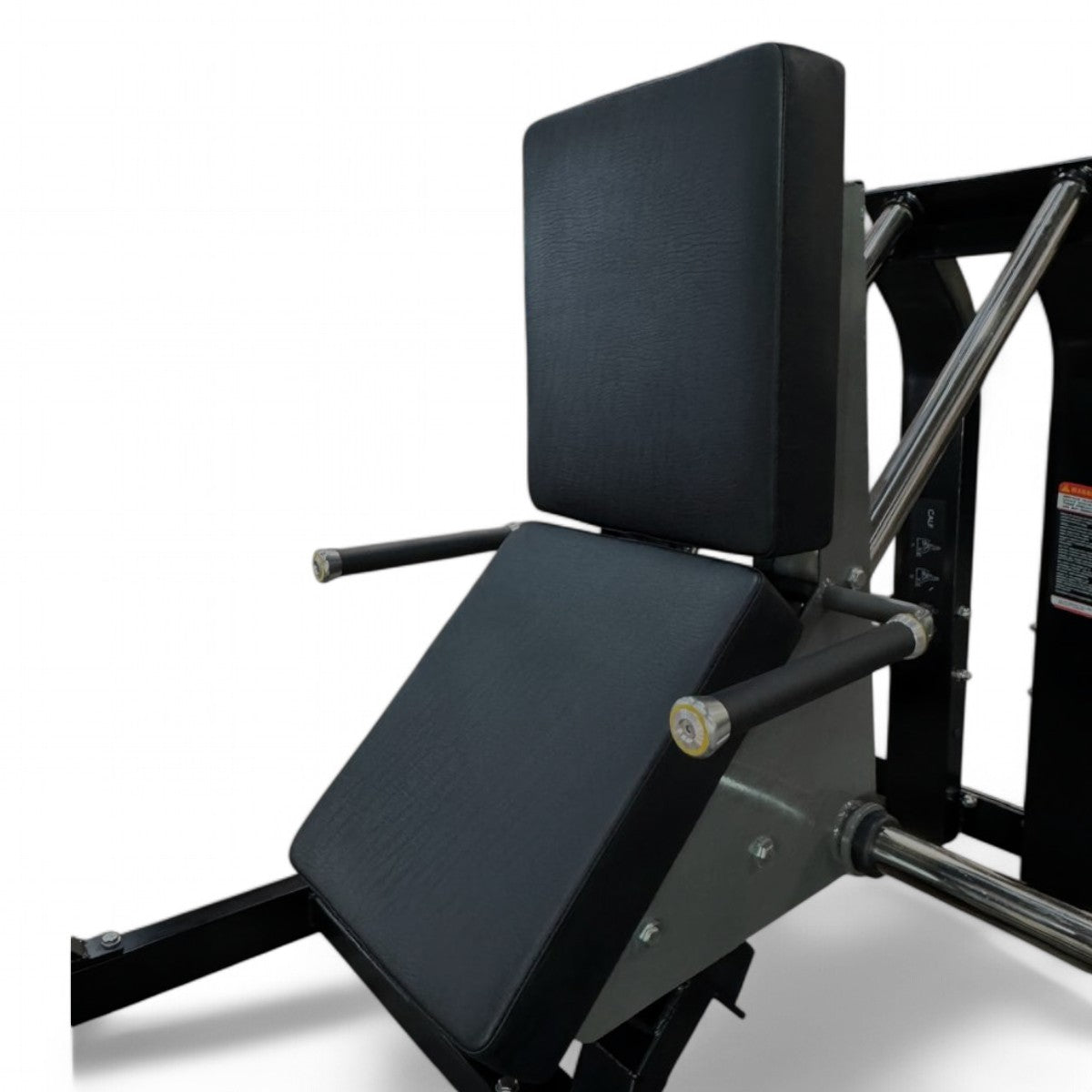 Máquina Panturrilha Sentada Seatead Calf Linha Hamer Arzur Fitness