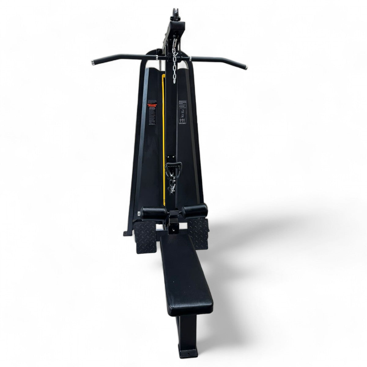 Máquina Puxada Alta e Remada Baixa 130 kg Linha Hard