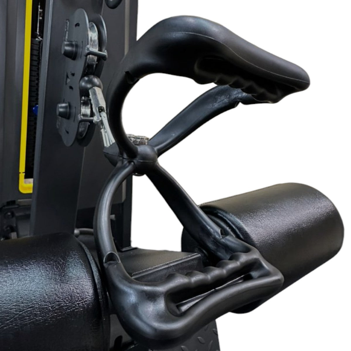 Máquina Puxada Alta e Remada Baixa 130 kg Linha Hard