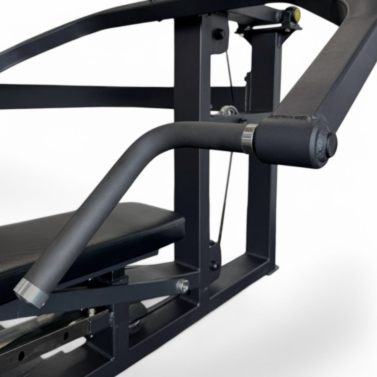 Máquina Sholder Press Seated Chest Press 130 kg Linha Hard Arzur Fitness