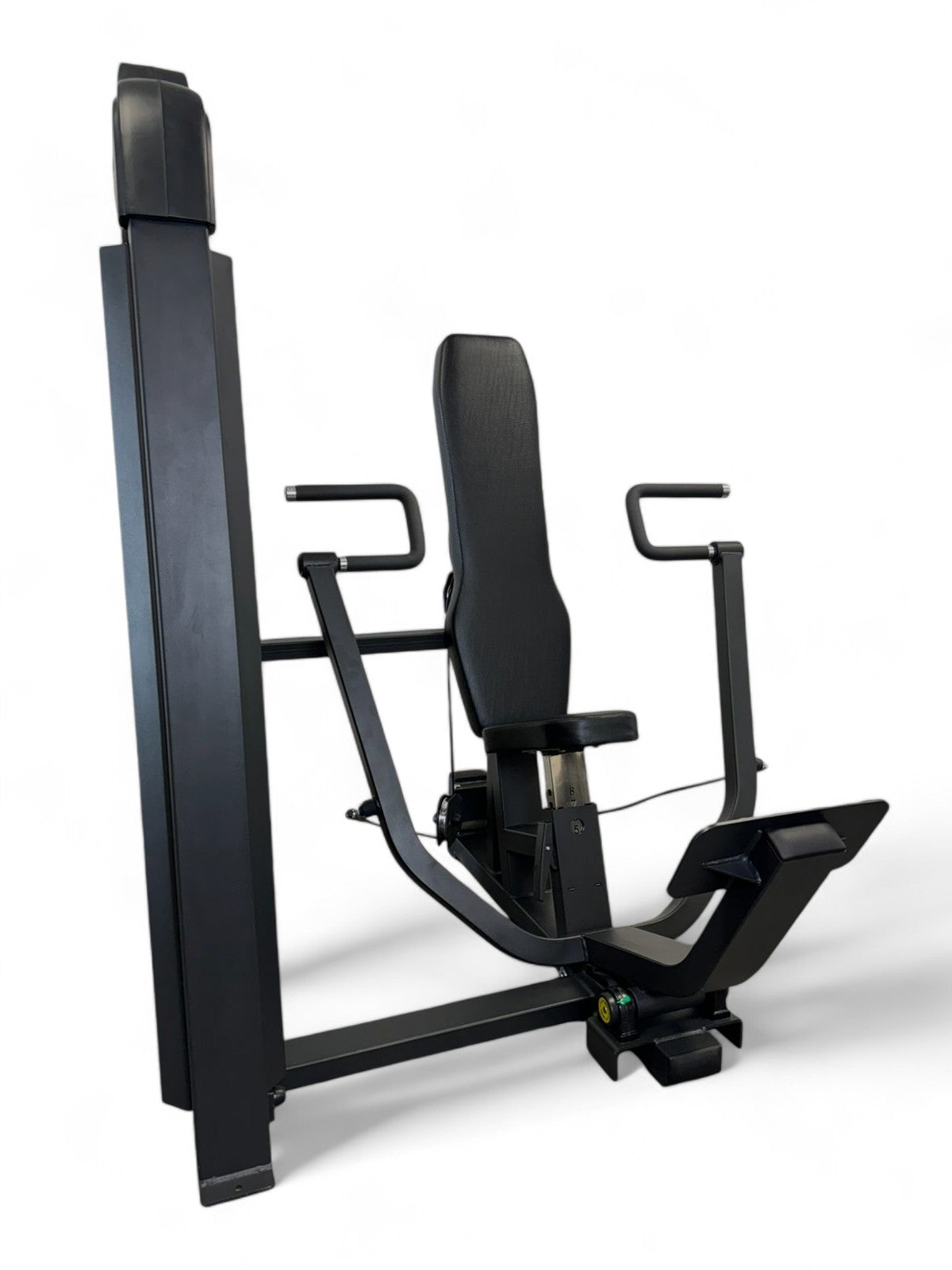 Máquina Supino Reto Vertical 130 kg Linha Hard