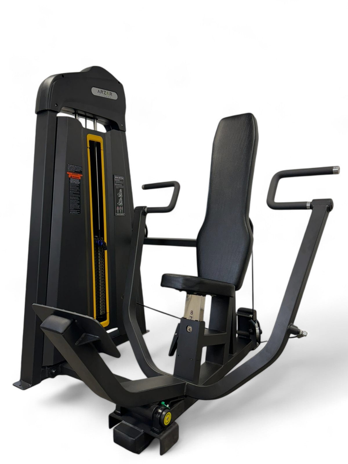 Máquina Supino Reto Vertical 130 kg Linha Hard