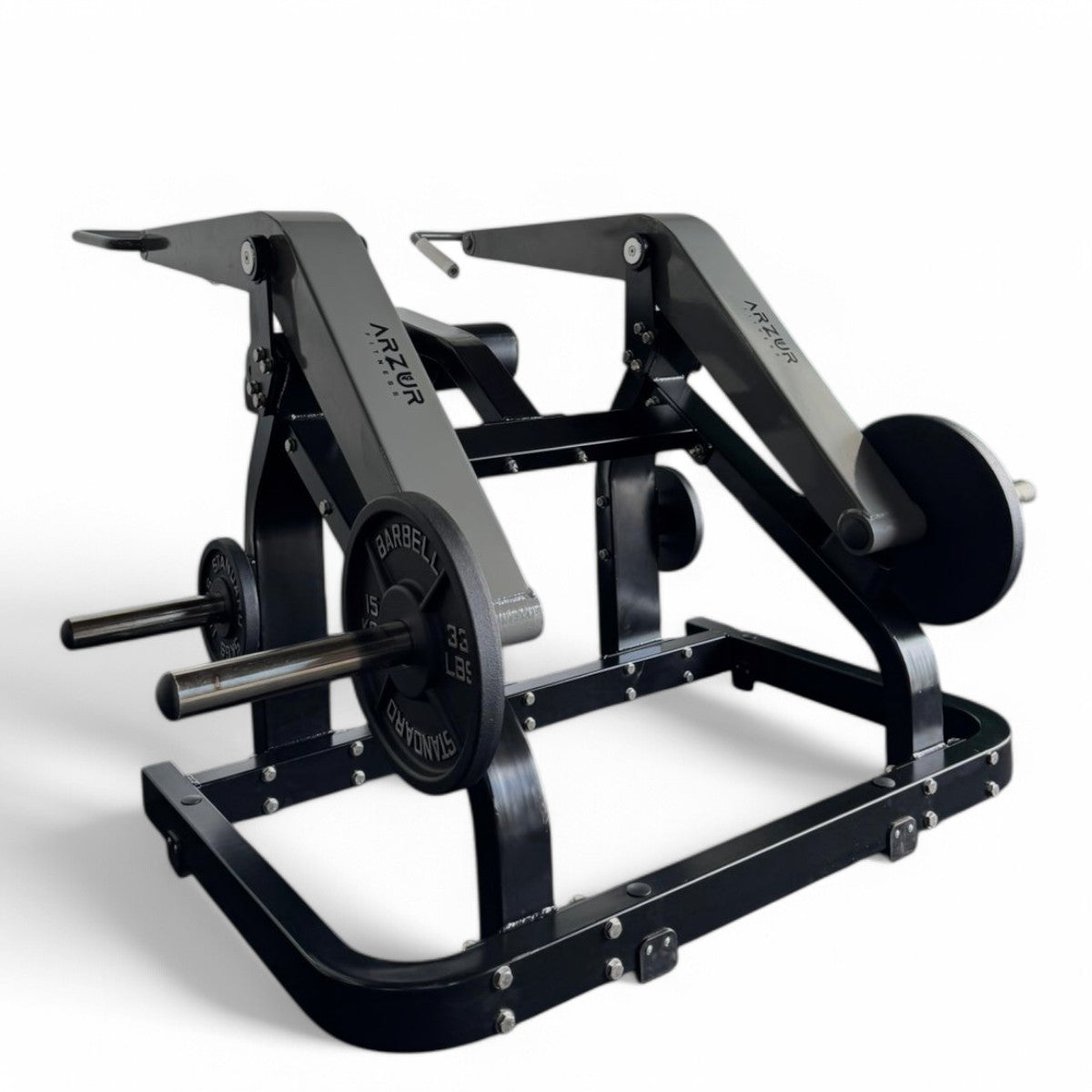 Máquina Triceps Articulada Linha Hamer
