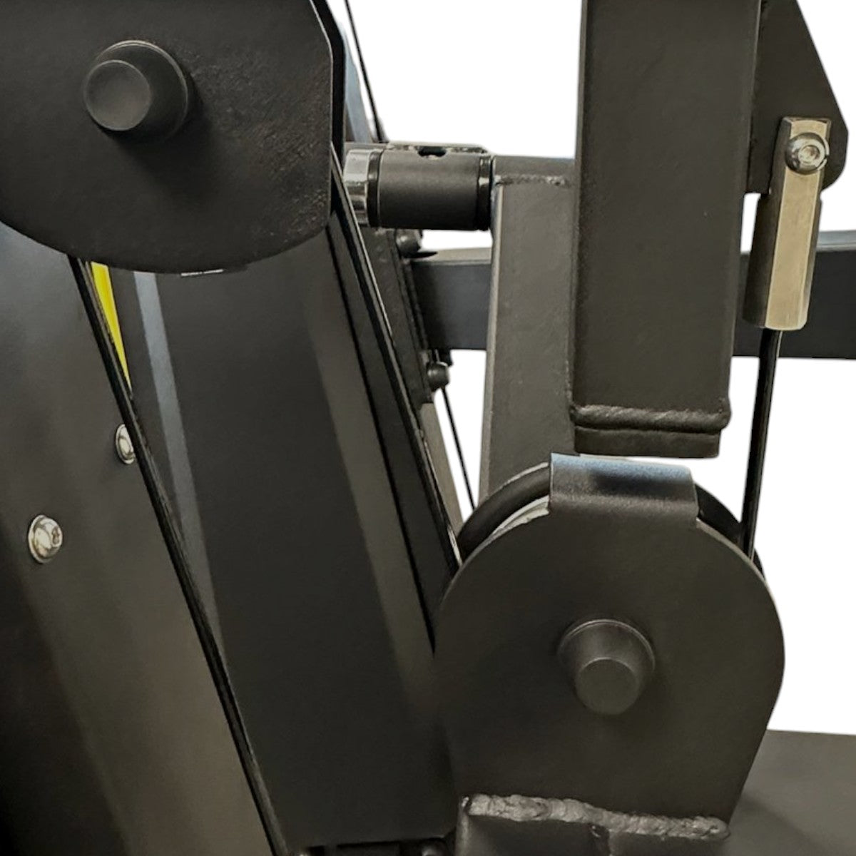 Máquina Triceps Press Machine Carga 120 kg Linha Hard