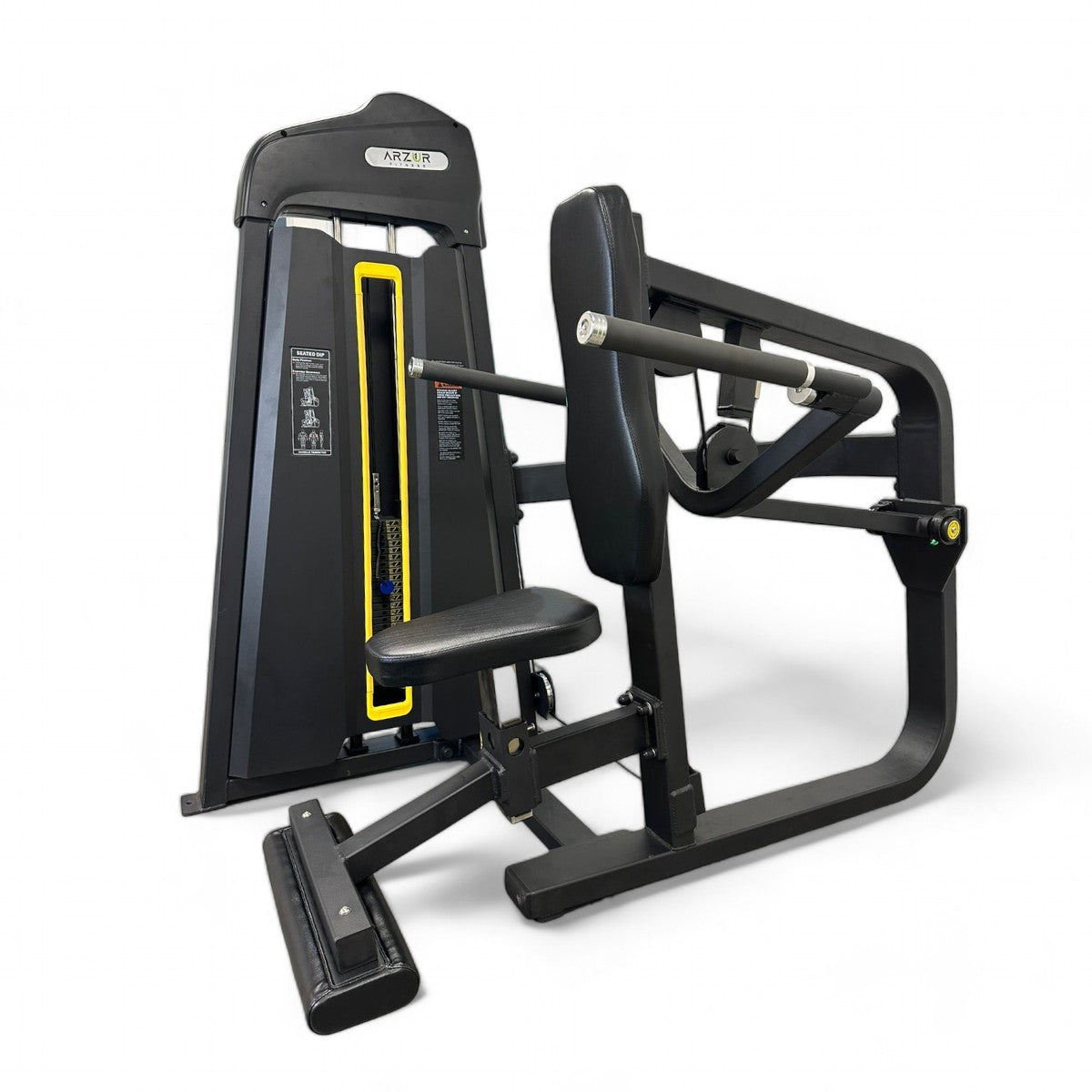 Máquina Triceps Press Machine Carga 120 kg Linha Hard