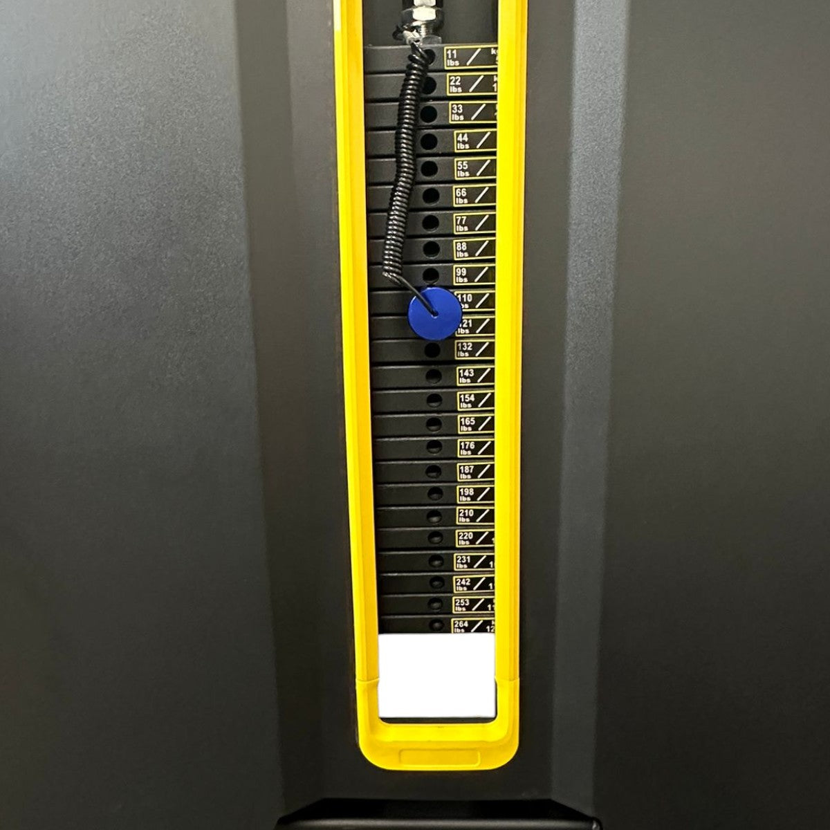 Máquina Triceps Press Machine Carga 120 kg Linha Hard