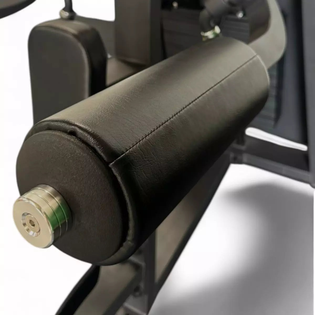 Máquina Vertical Elevação Lateral Carga 130kg Linha Hard