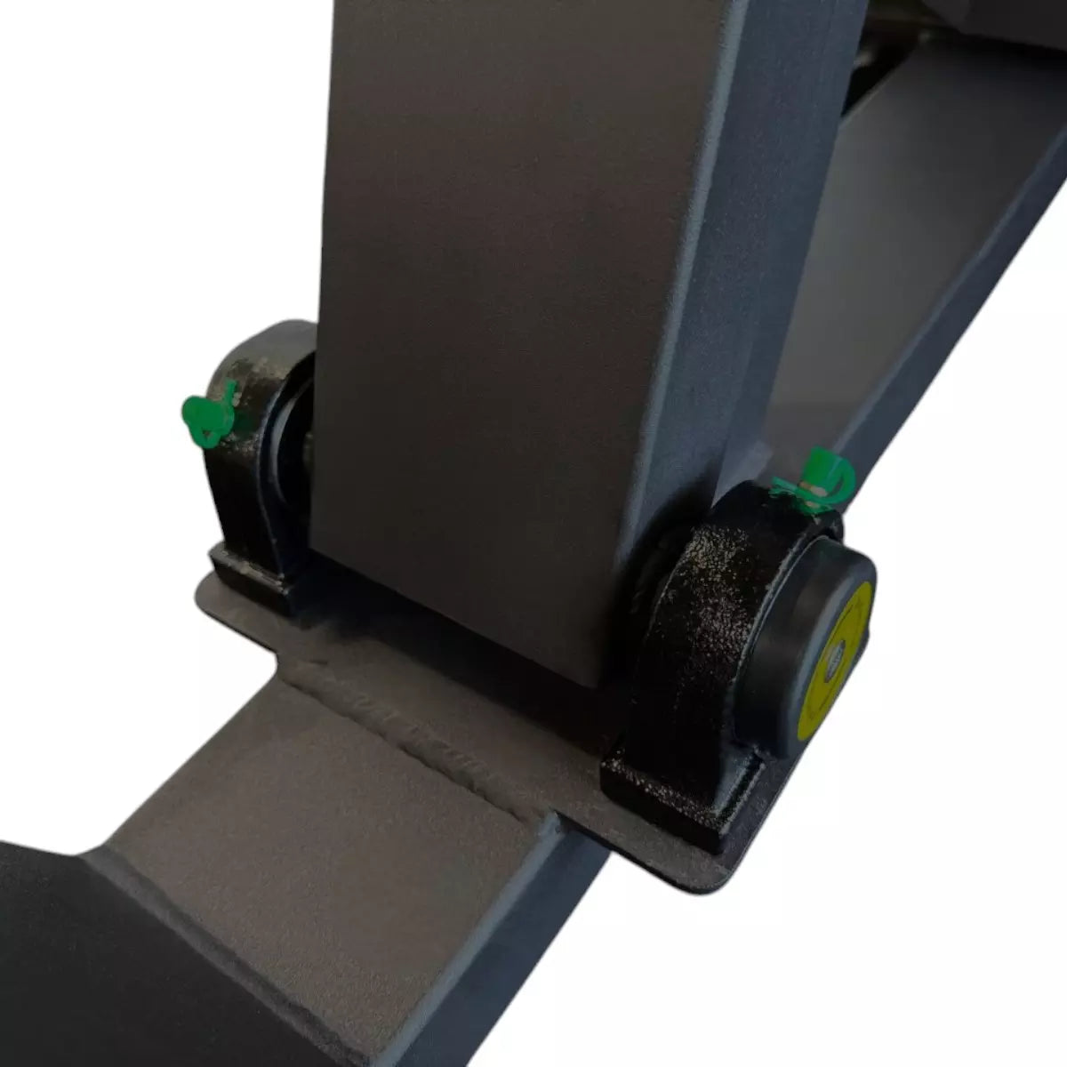 Máquina Vertical Row Remada Carga 130 kg Linha Hard