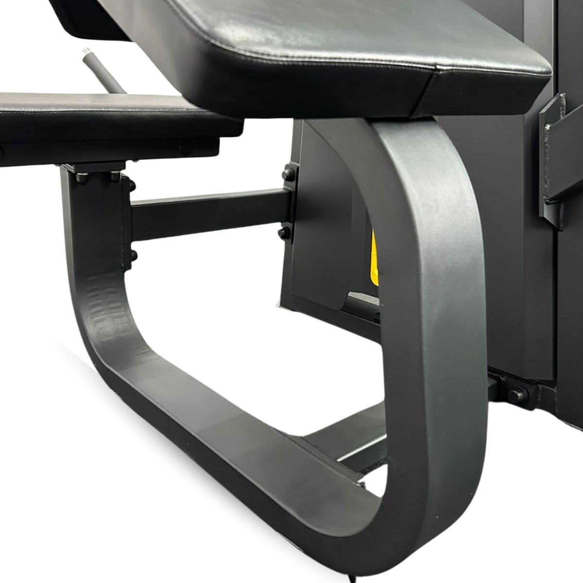 Mesa Flexora Deitada 120 kg Linha Hard