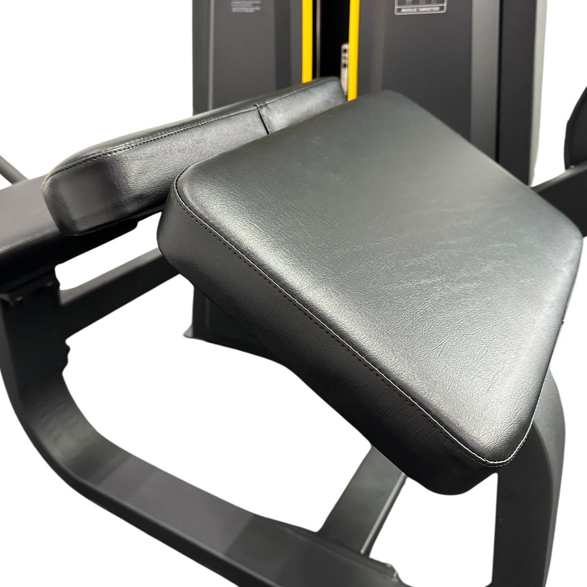 Mesa Flexora Deitada 120 kg Linha Hard